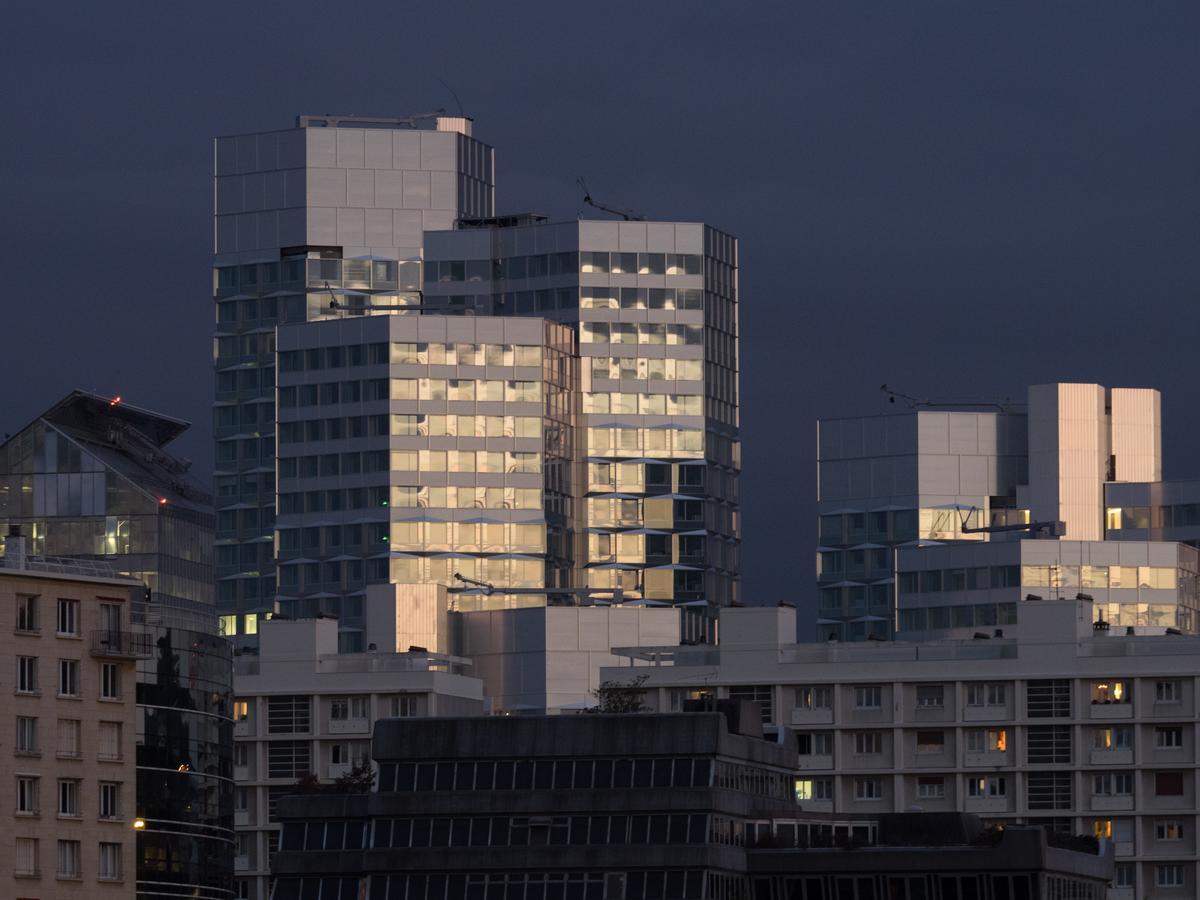 La Maison De Philippe Sèvres Exterior foto